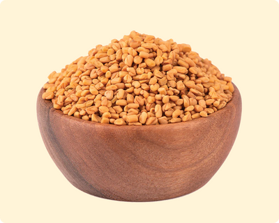 Fenugreek (2200mg)