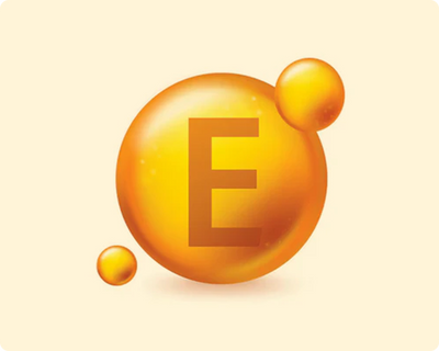 Vitamin E (30mg)