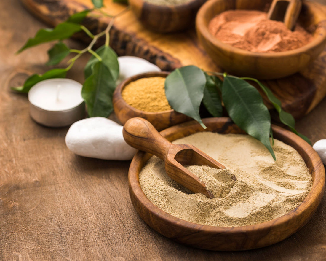 Enhance Your Overall Well-Being With Ashwagandha And Maca