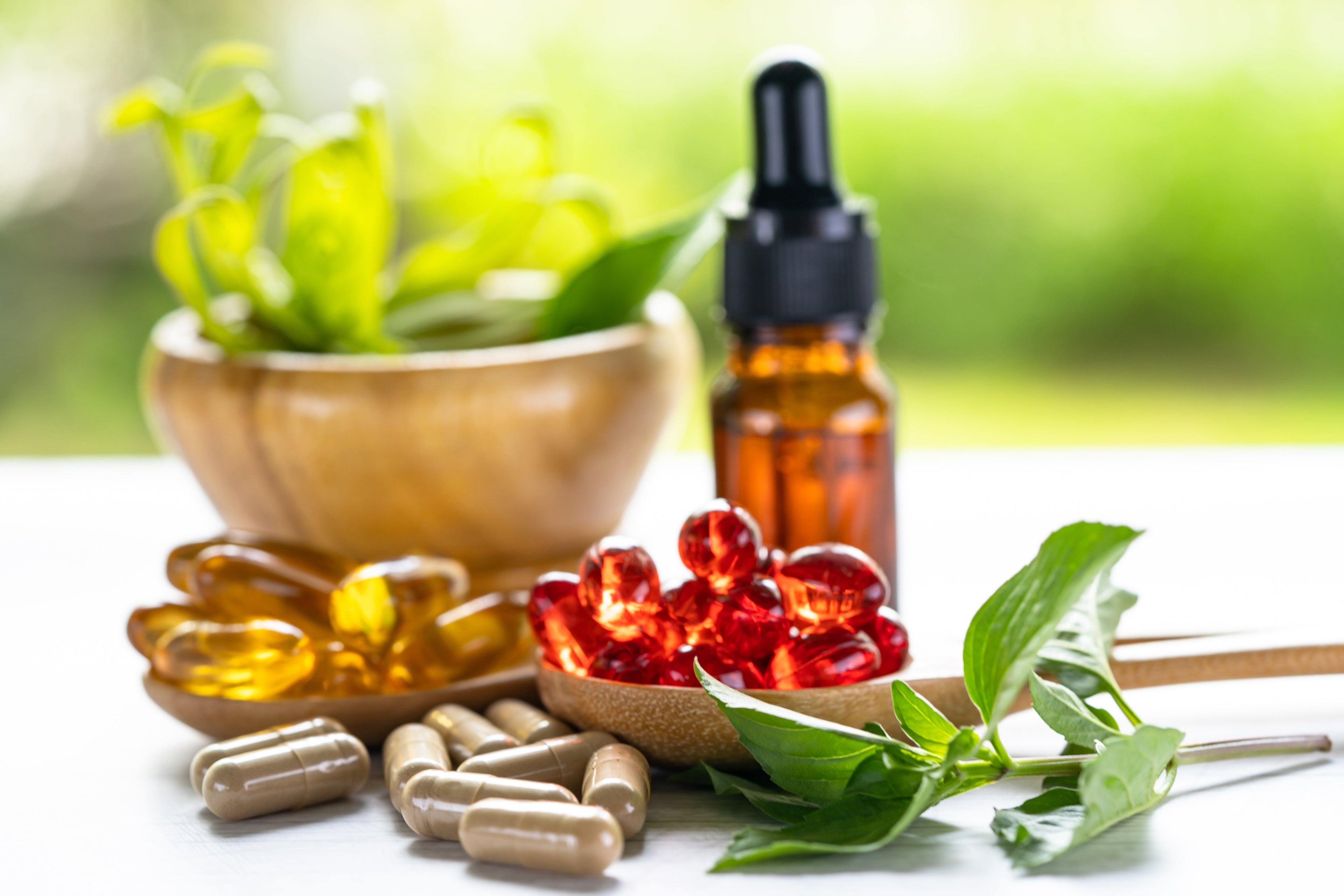 5 Ways Natural Supplements Can Help in Improving Testostrone Levels