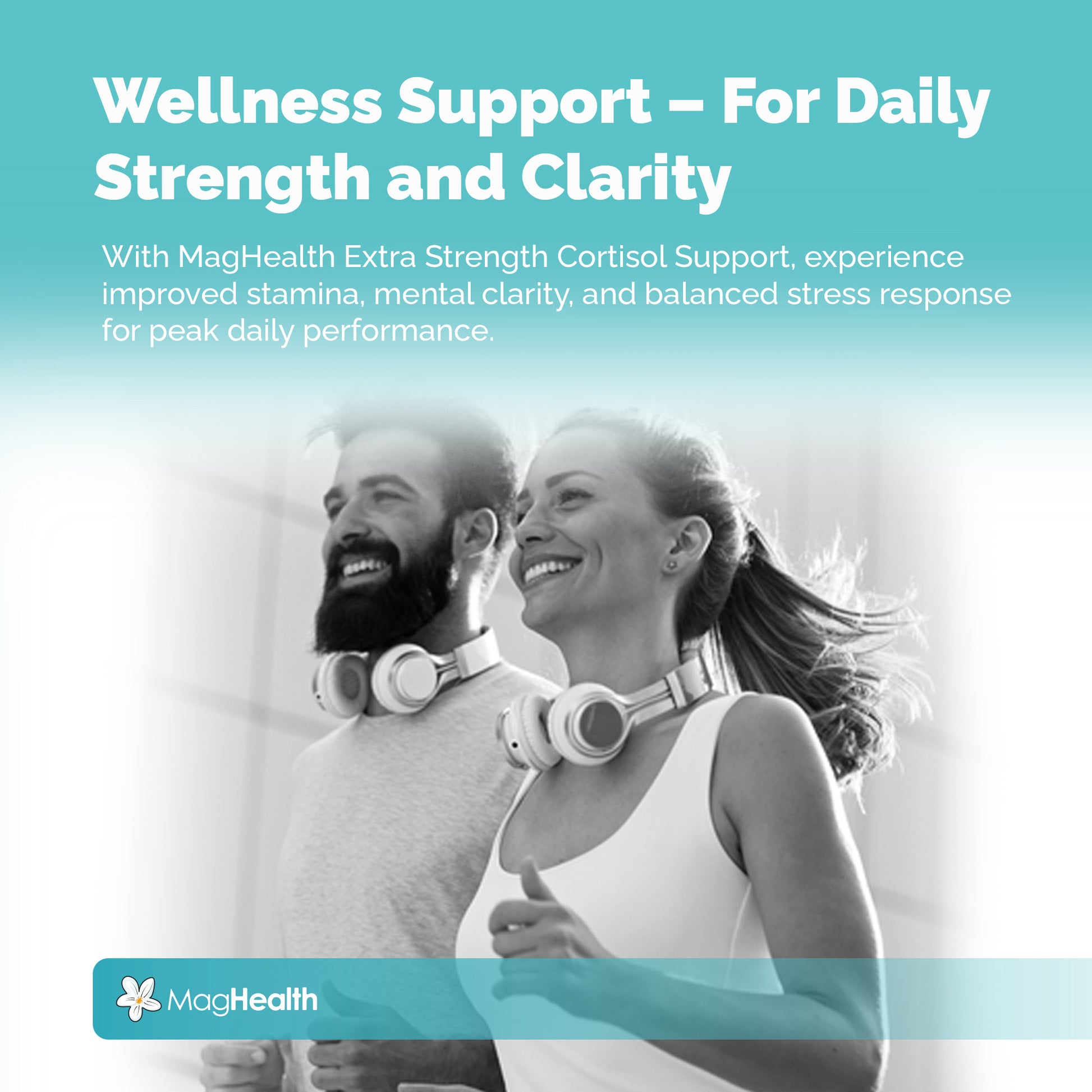 16-in-1 Botanical Adaptogen Blend Supplement for Women & Men