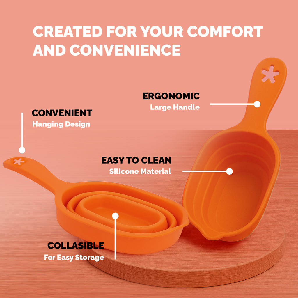 Pee Cup, Reusable Urine Cup for Pregnancy Tests, Ovulation Tests, & Fertility Tests, Family Planning Essentials Sample Containers