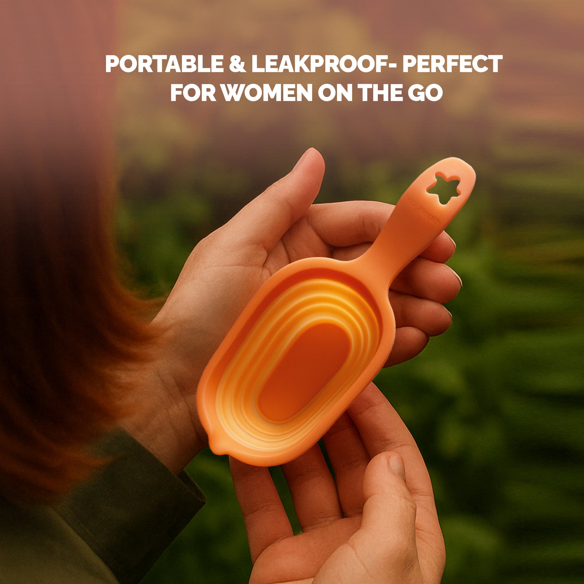 Pee Cup, Reusable Urine Cup for Pregnancy Tests, Ovulation Tests, & Fertility Tests, Family Planning Essentials Sample Containers