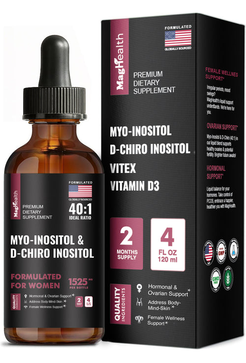 Liquid Inositol Supplement