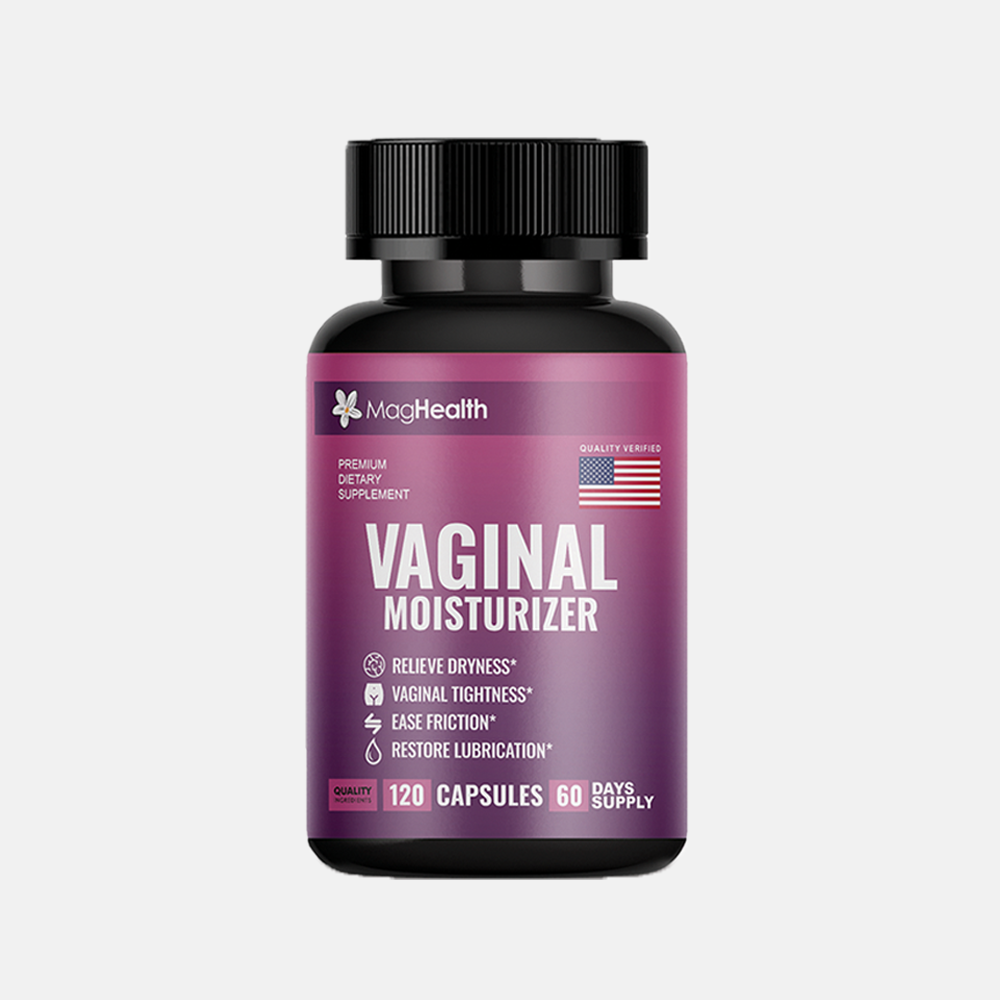 MagHealth Vaginal Moisture Supplement for Women