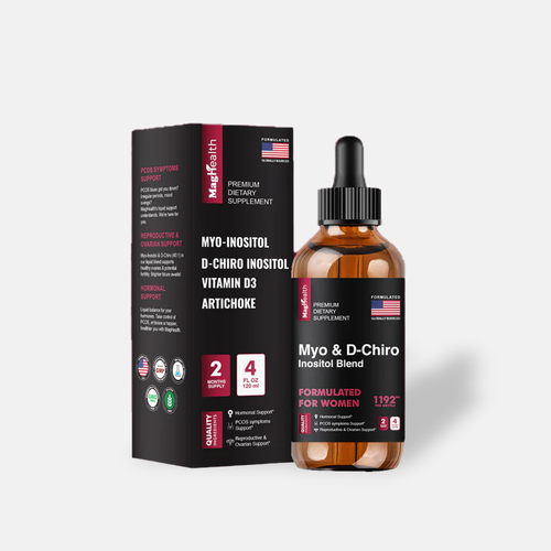 Liquid Inositol Supplement